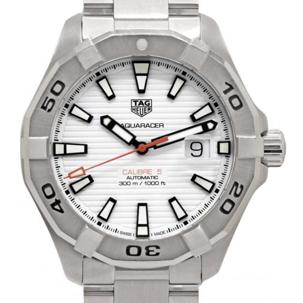 TAG Heuer Aquaracer 43MM WAY2013 Stainless Steel Watch